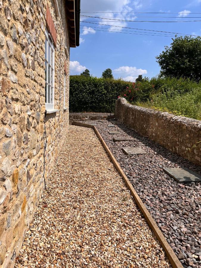 Villa The Old Chapel Axminster Exterior foto