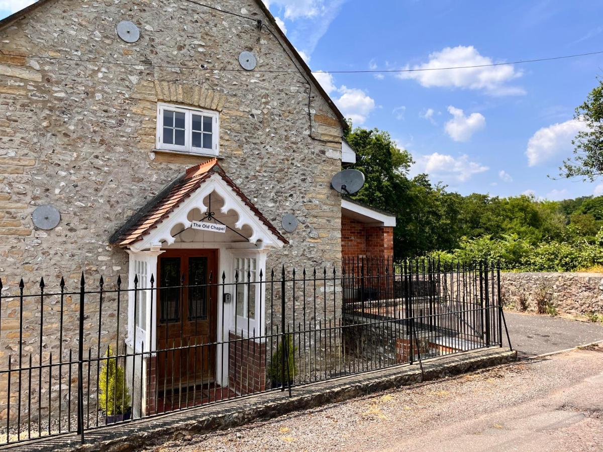 Villa The Old Chapel Axminster Exterior foto